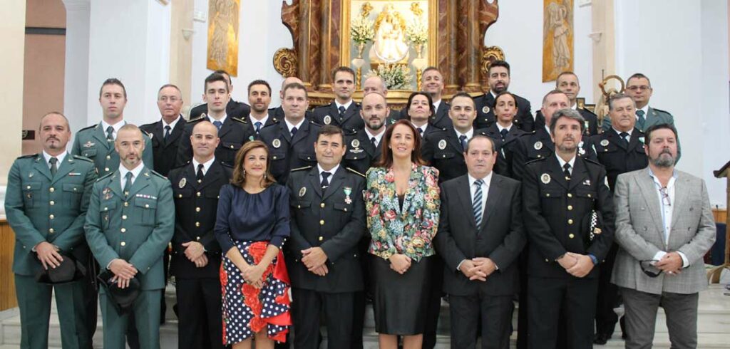 Alhaurín el Grande celebra el Día de la Policía Local 2017