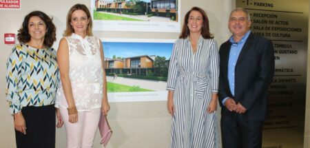 El Ayuntamiento presenta el futuro Centro Fahala