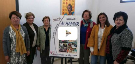 XXV Aniversario Alhamur