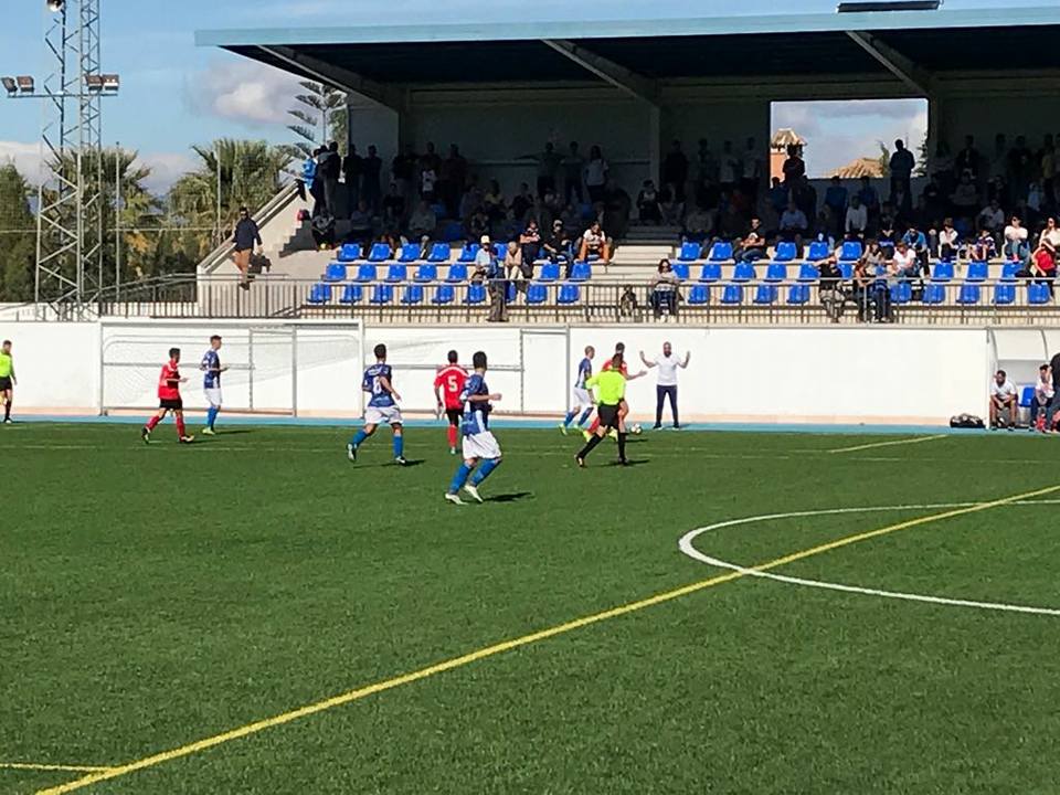 C.D. Alhaurino 4 - Atlético Monachil 0