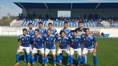 C.D. Alhaurino 2 - 1 Roquetas C.F. 2016