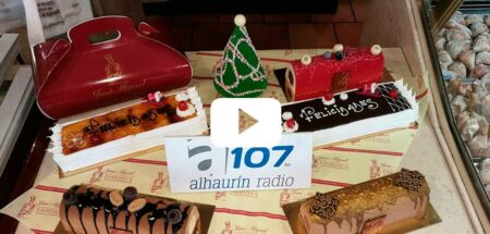 Vive una dulce Navidad con Alhaurín Radio participando en sus sorteos