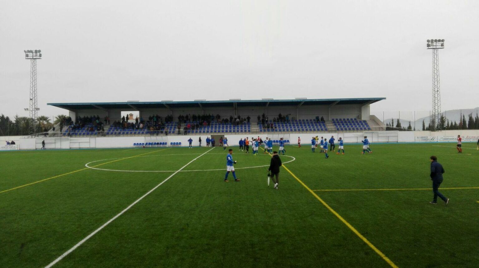 C.D. Alhaurino 3 - Atlético Porcuna 0