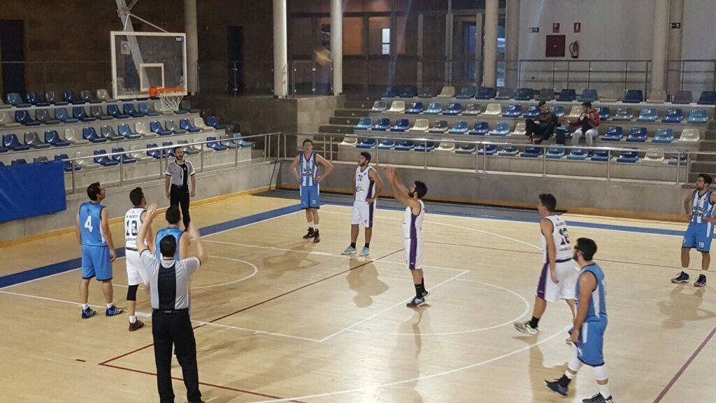 Club Baloncesto Alhaurín el Grande 64 - 55 Alameda Rangers