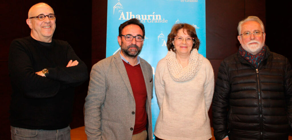 ‘Le llevan flores’ de Fernando Martínez López, gana el XIV Certamen de Relato Breve Gerald Brenan