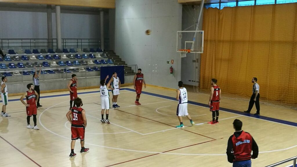 Club Baloncesto Alhaurín el Grande 68 - 59 C.D. Puerta Oscura