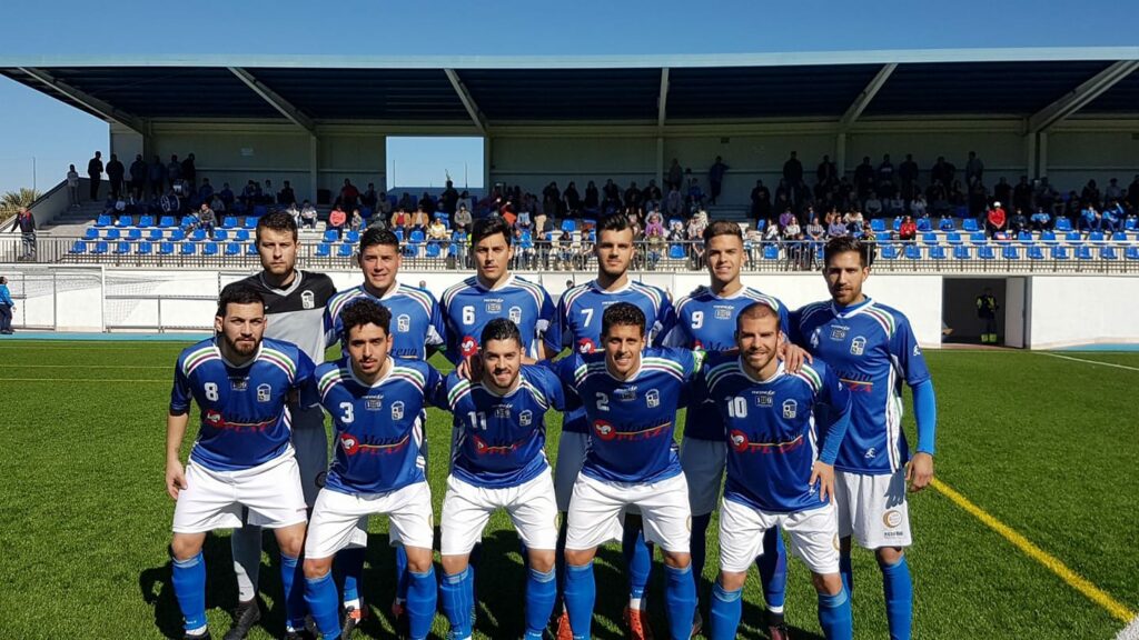 C.D. Alhaurino 2 - 0 U.D. Pavía