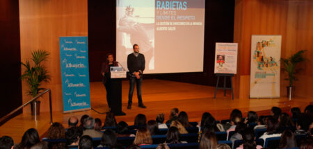 El psicólogo Alberto Soler ofrece una conferencia en la Biblioteca dentro del ciclo Educ@lhaurín 