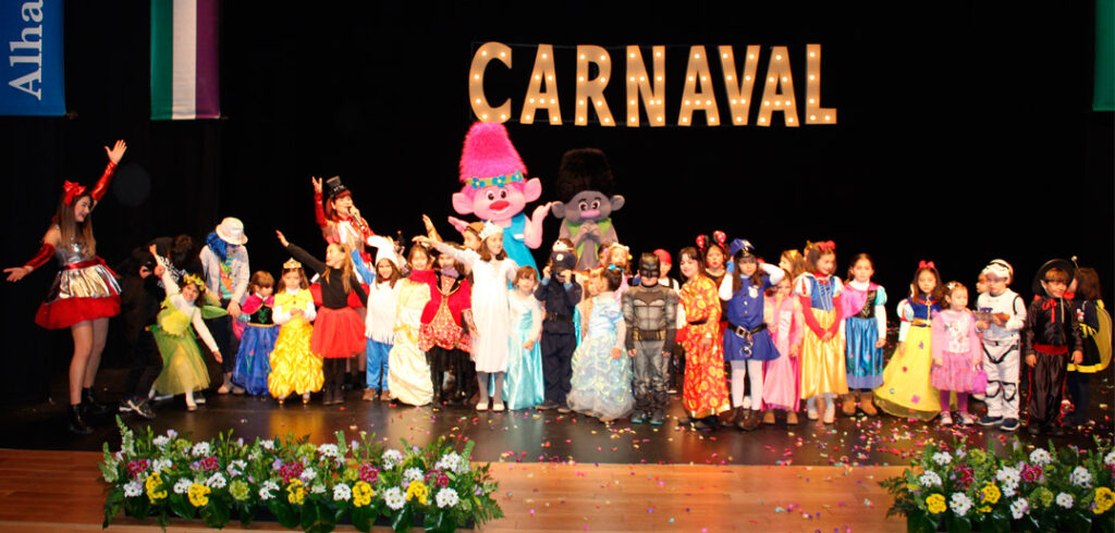 Gala Infantil y Carnaval Joven
