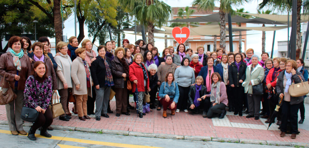 Alhaurín el Grande conmemora el Día Internacional de la Mujer con múltiples actividades