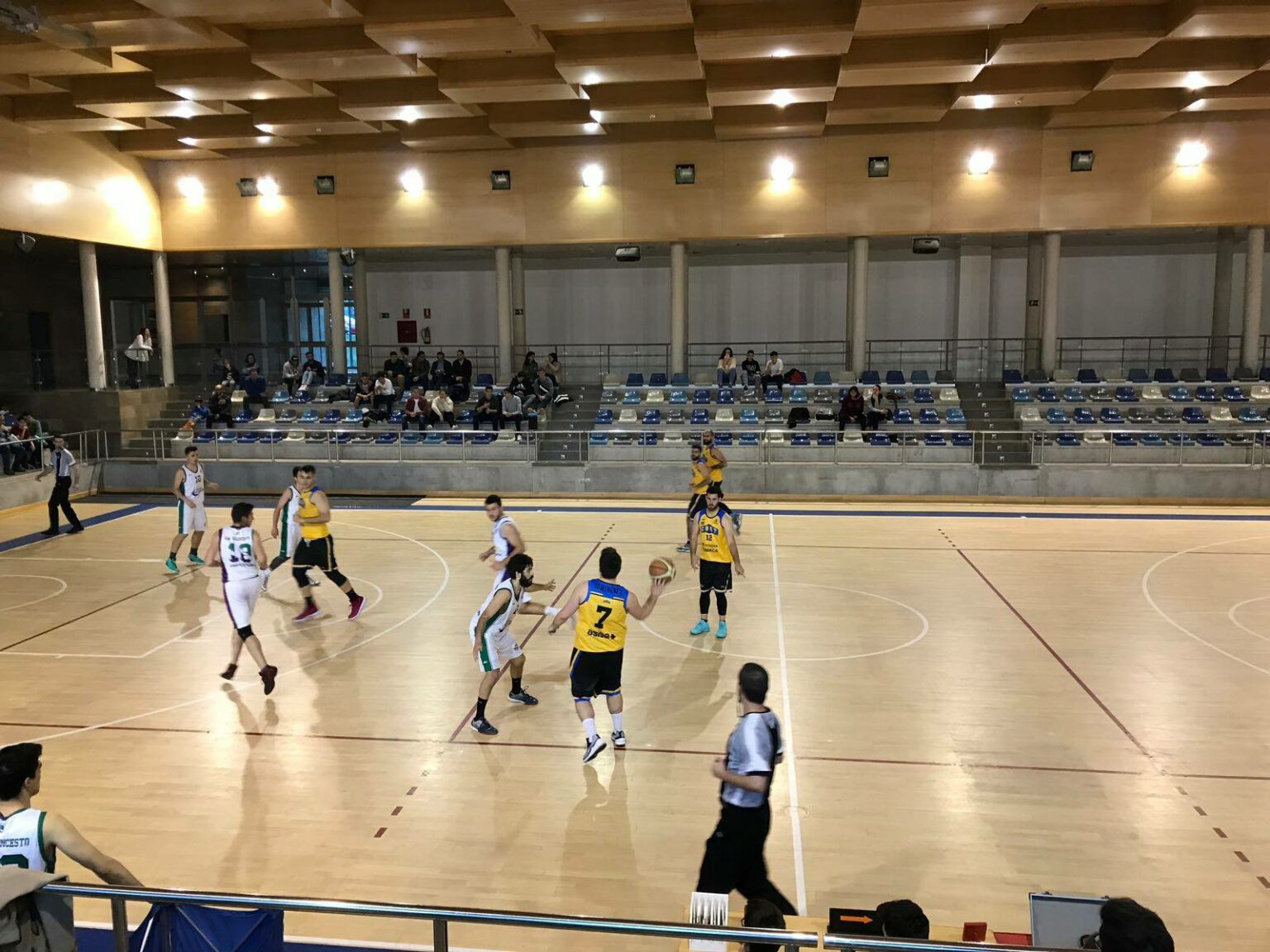 Club Baloncesto Alhaurín el Grande 58 - 81 C.B. Alhaurín de la Torre