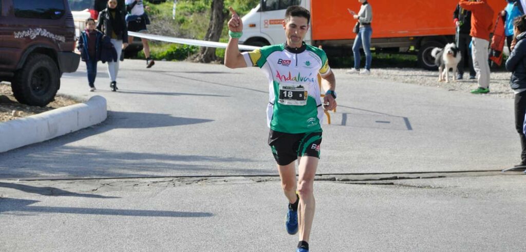 Destacado papel de los corredores alhaurinos en el Trail Cara los Tajos 2018