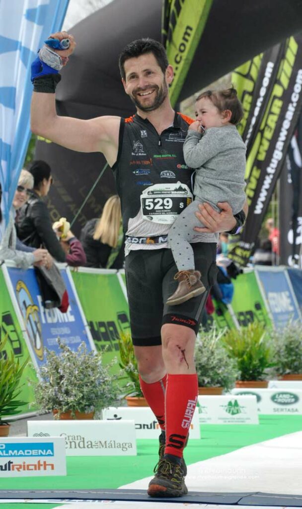 Galería de fotos del Trail Cara los Tajos 2018