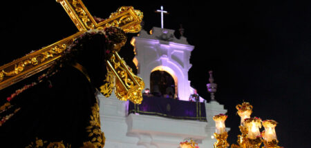 Domingo glorioso del Día de Jesús con la retreta y la procesión de vuelta a San Sebastián