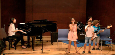Los alumnos de la Escuela Municipal de Música despiden el curso con un recital