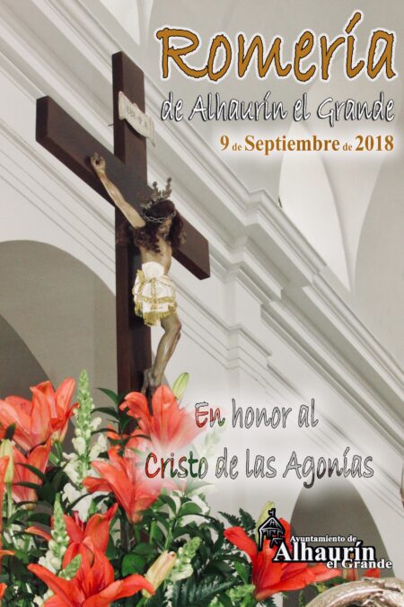 Romería en honor al Cristo de las Agonías 2018