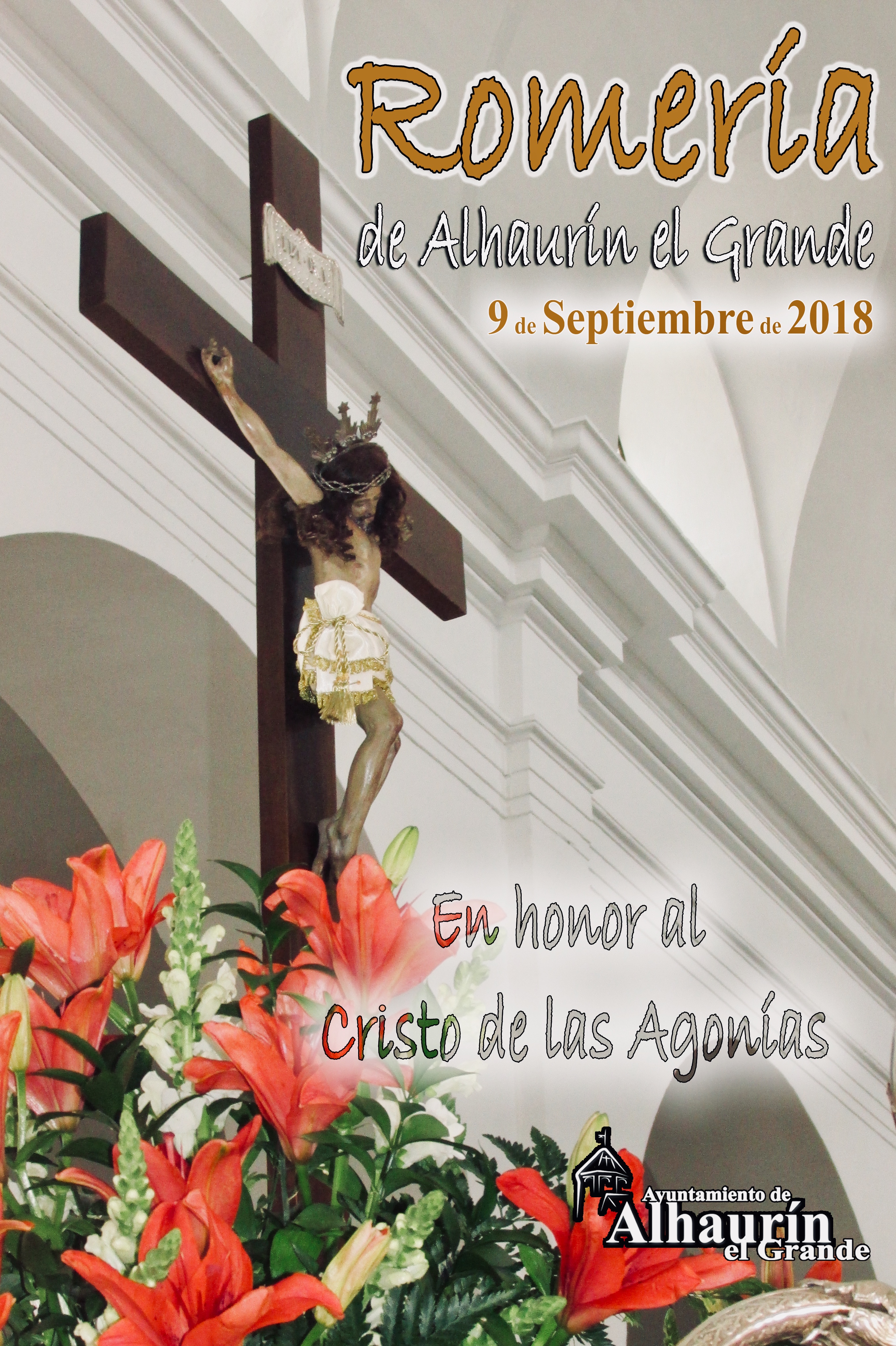 Romería en honor al Cristo de las Agonías 2018
