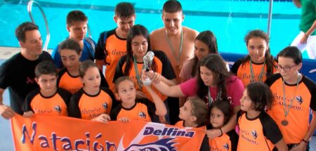 'ATV a la Carta': final del Circuito Provincial de Natación de Verano