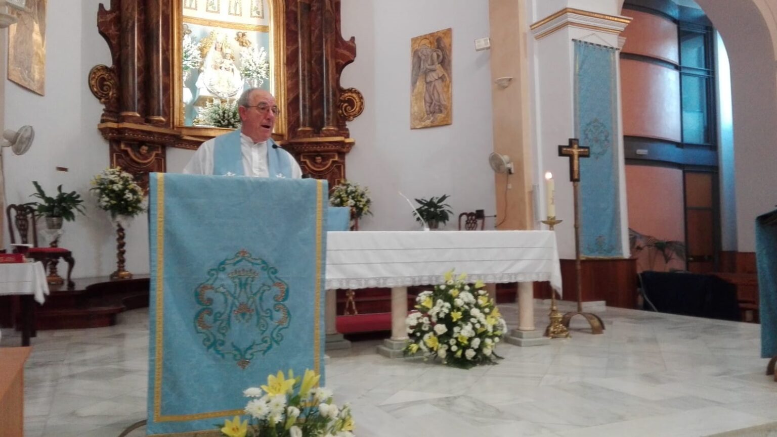 'ATV a la Carta': Misa de Acción de Gracias en honor a las fiestas de la Virgen de Gracia