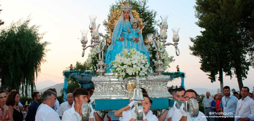 La festividad de la Virgen de Gracia deja un balance positivo para la Hermandad de Nuestra Señora de Gracia