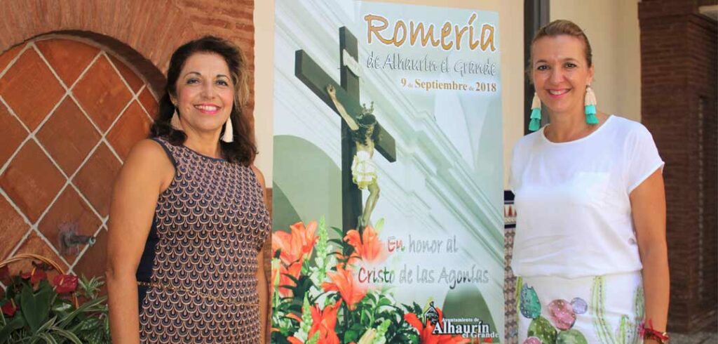 La Romería en honor al Cristo de las Agonías 2018 será el domingo 9 de septiembre