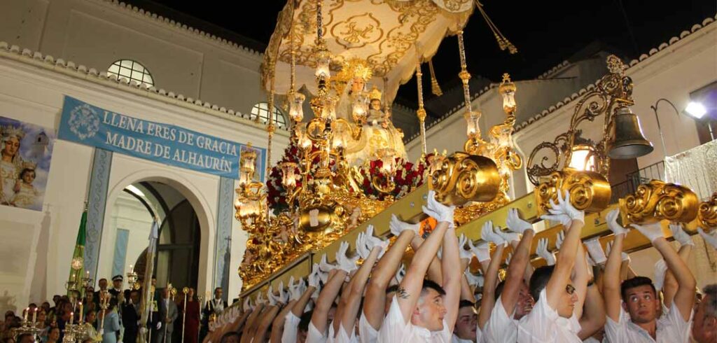 Día de la Virgen