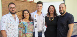 Joaquín Suárez, Míster Alhaurín el Grande 2018