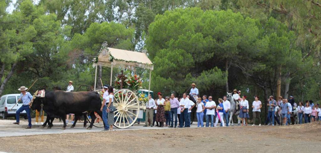 romería 2018