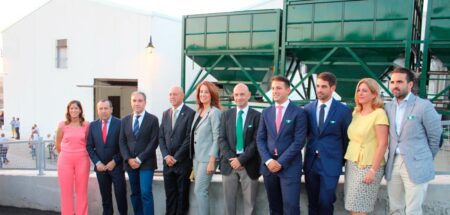 'Alhaurín el Día': Inauguración de las nuevas instalaciones de Molisur