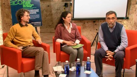 'ATV a la Carta': charla ‘Dar y tomar del campo: un sistema agroalimentario para Málaga’ del Proyecto Radar