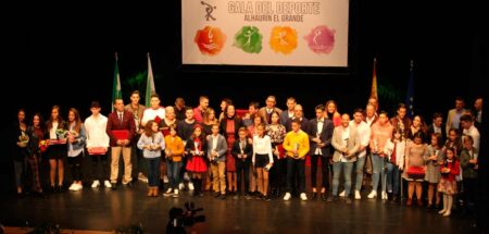 El Ayuntamiento reconoce el esfuerzo de 62 deportistas, entrenadores y técnicos en la Gala del Deporte