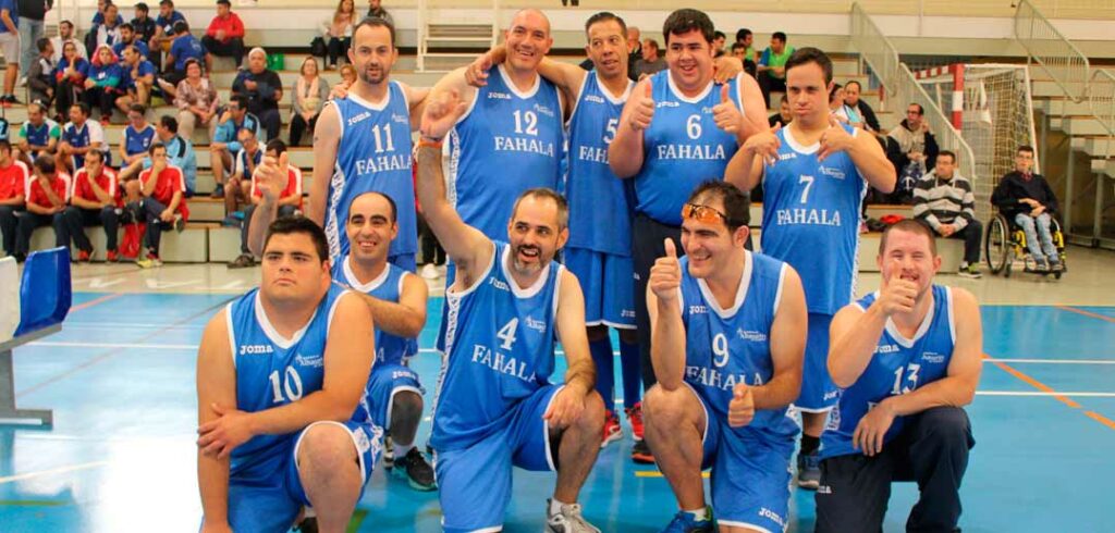 'ATV a la Carta': XX Jornada de Baloncesto Adaptado