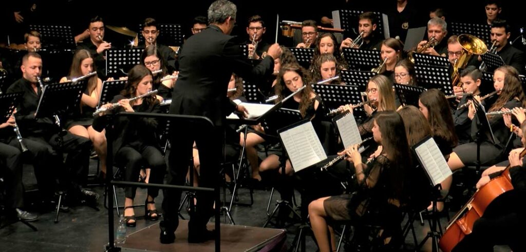 'ATV a la Carta': concierto de Santa Cecilia de la Hermandad de Nuestro Padre Jesús Nazareno