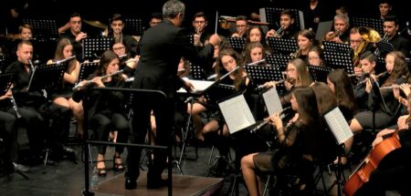 'ATV a la Carta': concierto de Santa Cecilia de la Hermandad de Nuestro Padre Jesús Nazareno