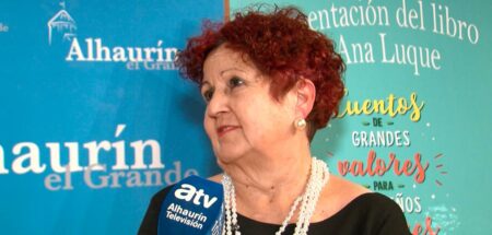 'ATV a la Carta': presentación del ‘Libro de grandes valores para pequeños lectores’ de Ana Luque