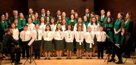 'ATV a la Carta': concierto de Navidad de la Cofradía de la Santa Vera Cruz