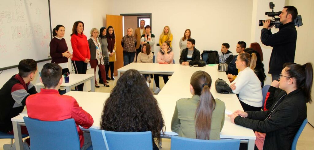 15 jóvenes se formarán en administración y atención al cliente durante la IX Escuela Taller de Alhaurín el Grande