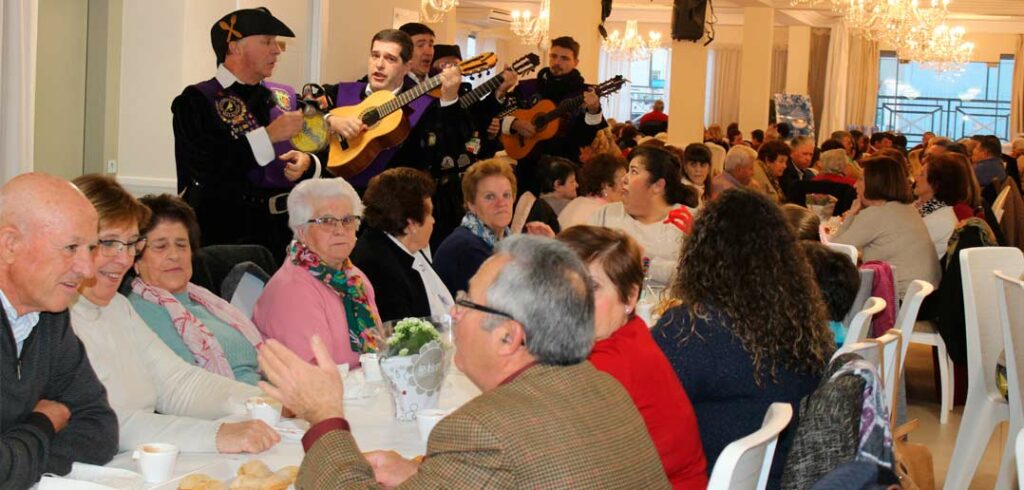 ‘ATV a la Carta’: Merienda de Navidad de Alhaurín el Grande