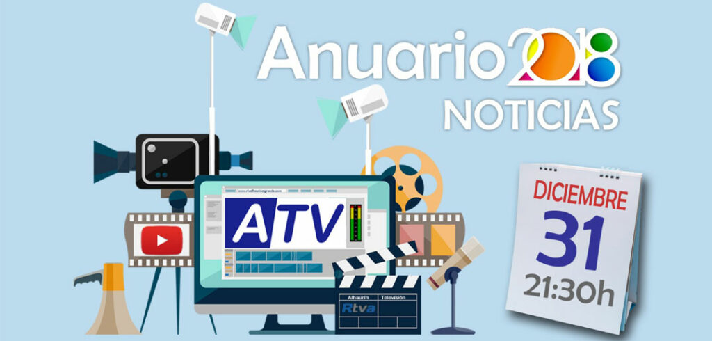 Anuario de Alhaurín Televisión 2018