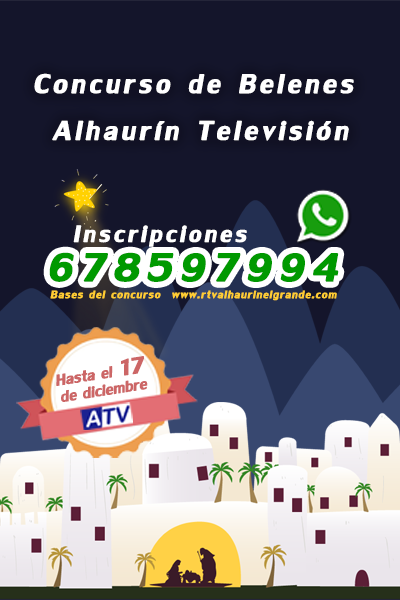 Concurso de Belenes ATV