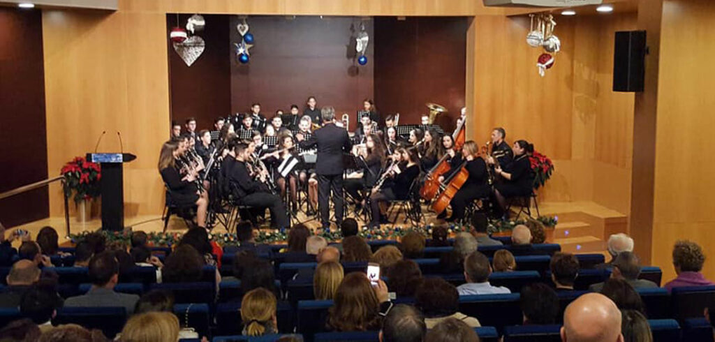 Concierto de Navidad Hermandad Nuestro Padre Jesús Nazareno