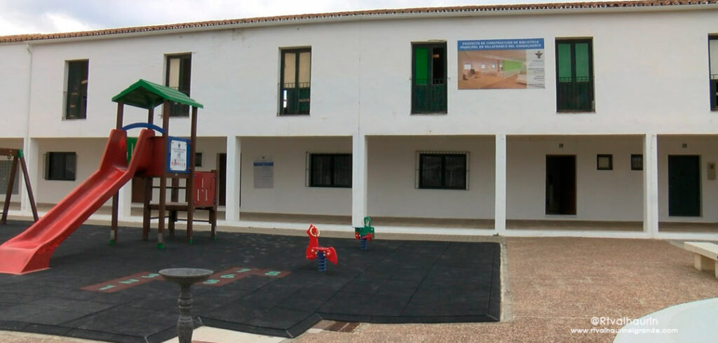 El Ayuntamiento inicia las obras de la nueva Biblioteca Municipal de Villafranco del Guadalhorce