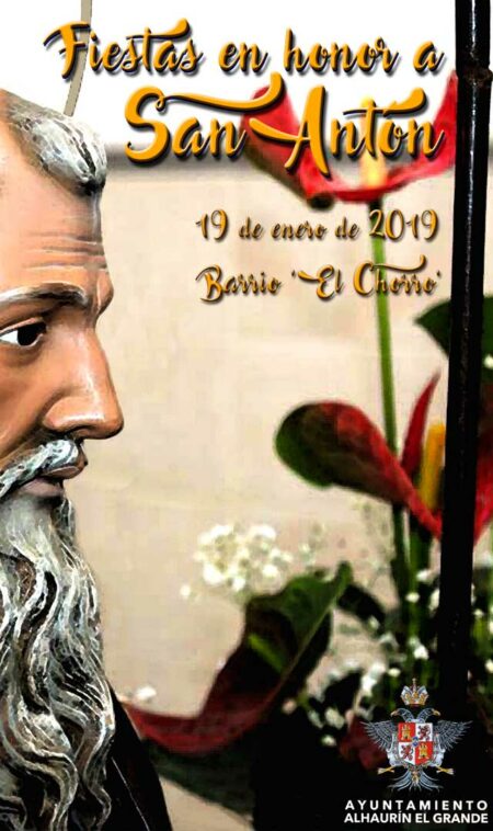 Fiestas en honor a San Antón, patrón de los animales