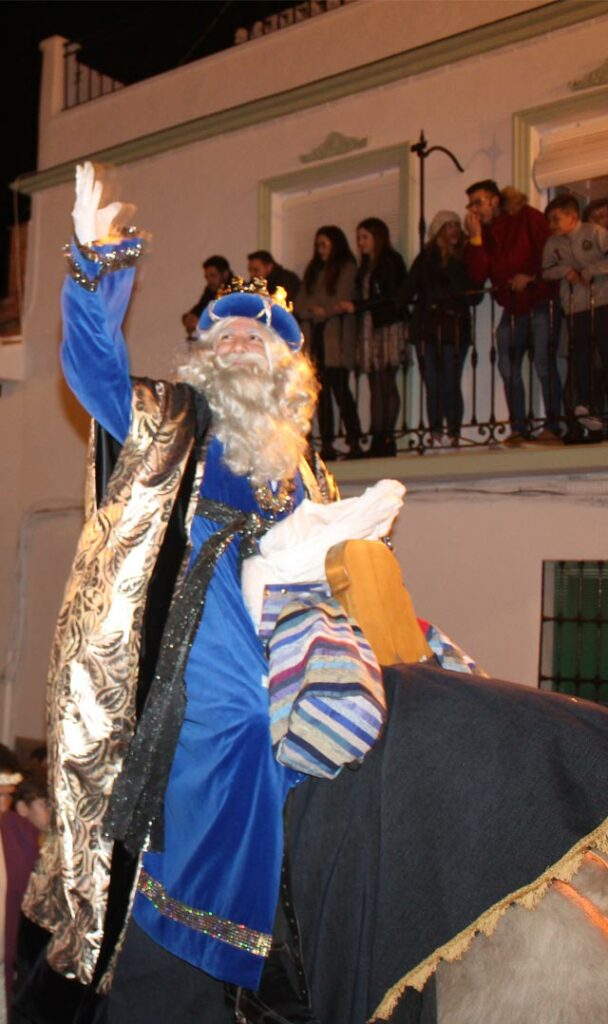 Cabalgata de Reyes