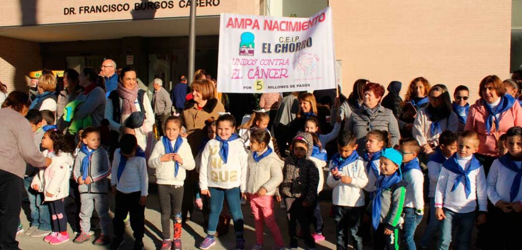 'ATV a la Carta': Fiesta Solidaria del Café Lemour y cadena de Un sí por la vida en el Día Mundial contra el Cáncer