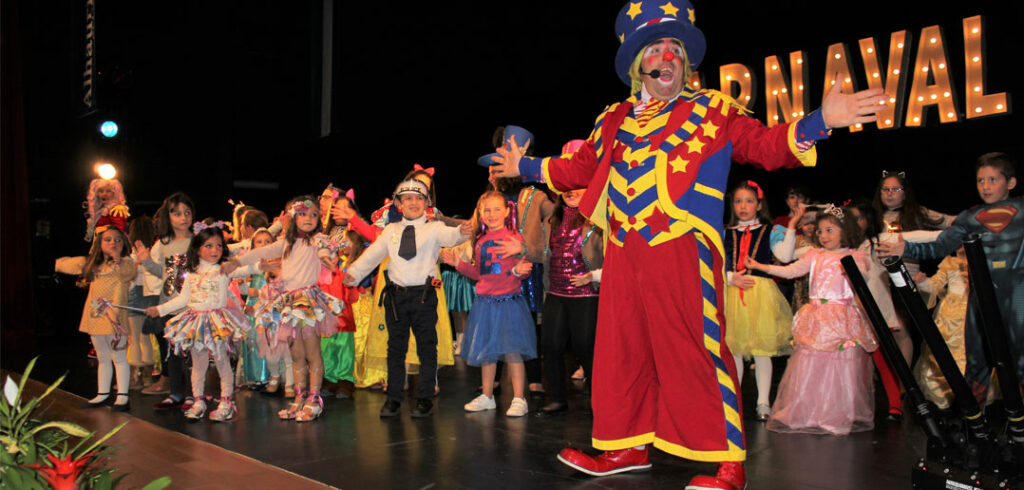 Carnaval Infantil