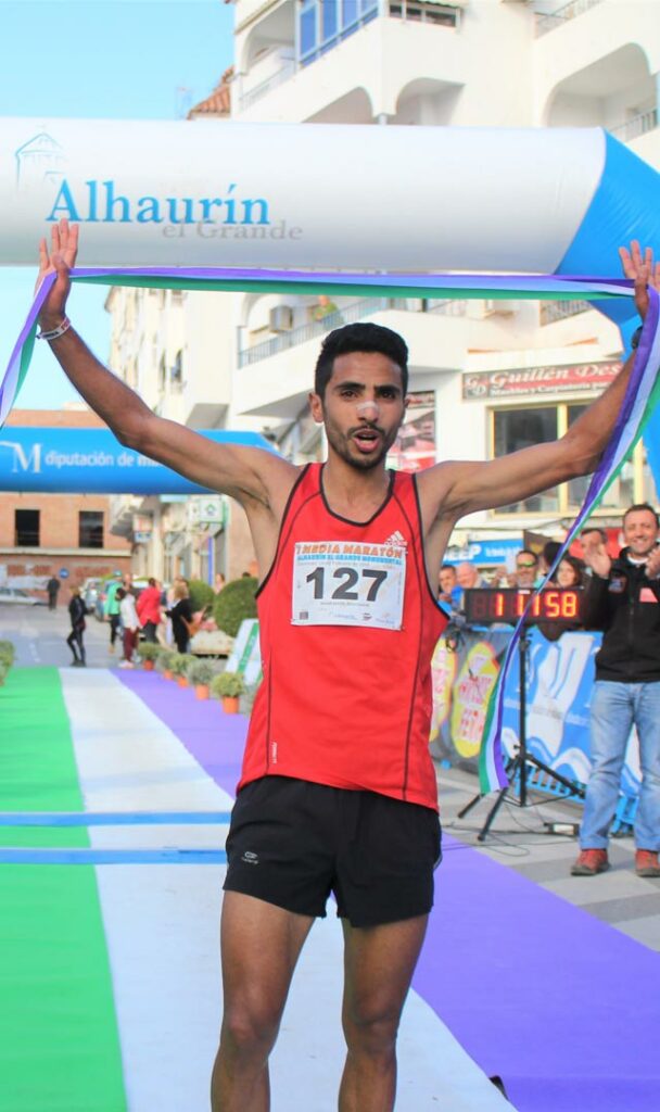 Media Maratón Alhaurín el Grande Monumental