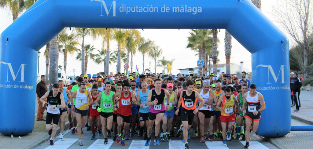 I Media Maratón Alhaurín el Grande Monumental