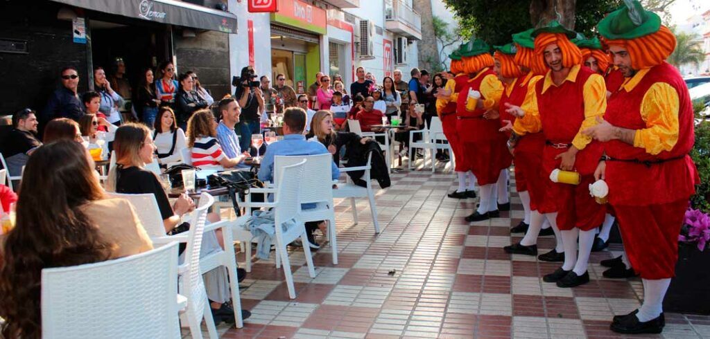 'ATV a la Carta': Carnaval Joven 2019