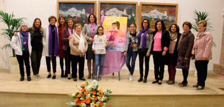 Alhaurín el Grande ha celebrado hoy los actos del Día Internacional de la Mujer con el lema 'Somos imparables'